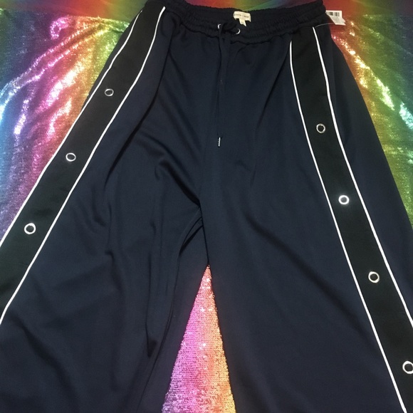 Urban Outfitters Pants - Tear—away Track Pant ❤️